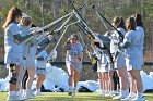 WLax vs RWU  Wheaton College Women’s Lacrosse vs Roger Williams University. - Photo By: KEITH NORDSTROM : Wheaton, LAX, Lacrosse